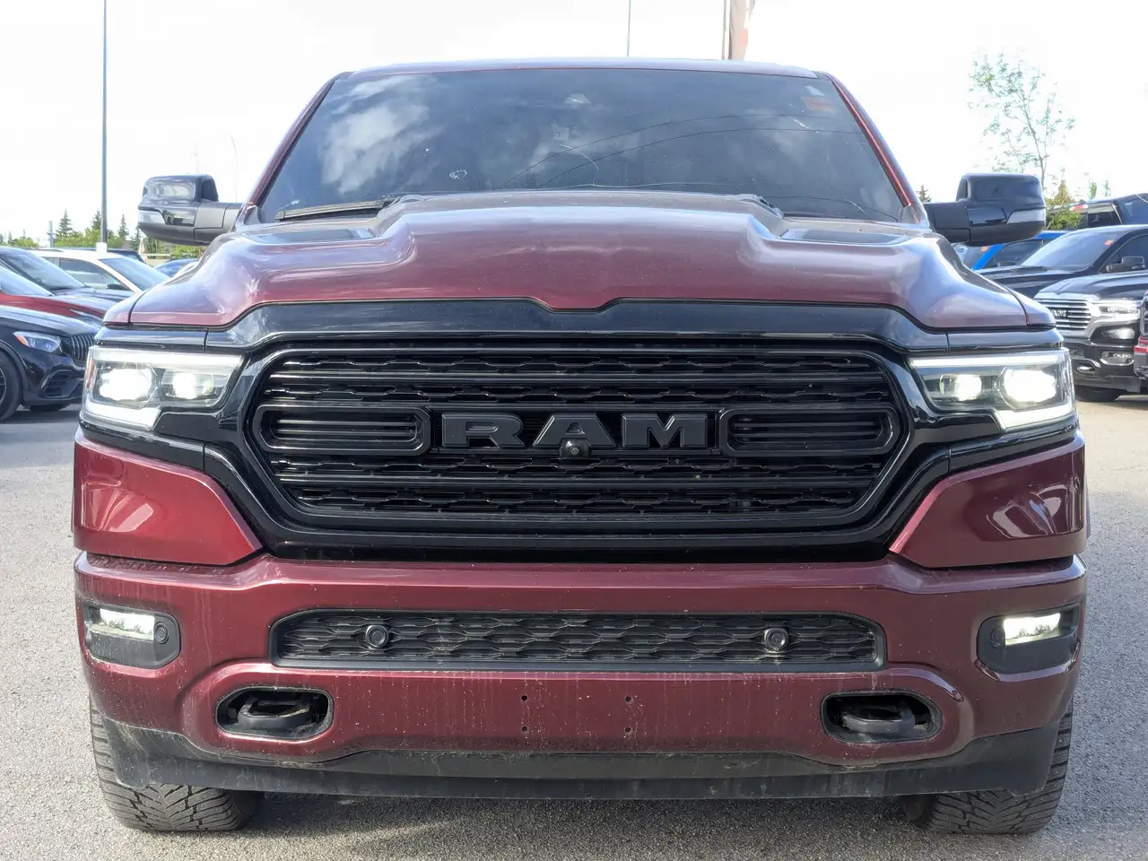 RAM 1500 photo RAM 1500