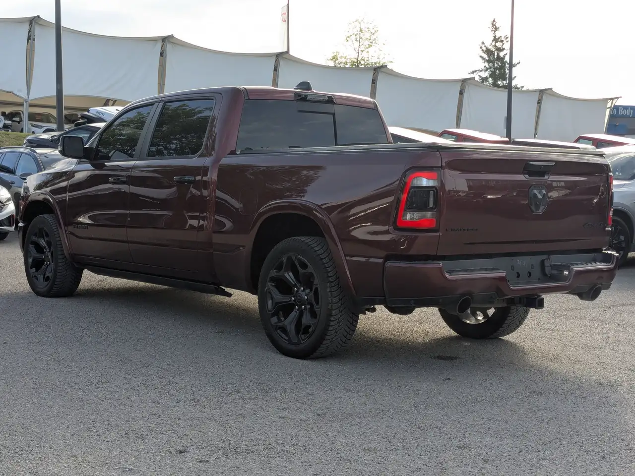 RAM 1500 photo RAM 1500