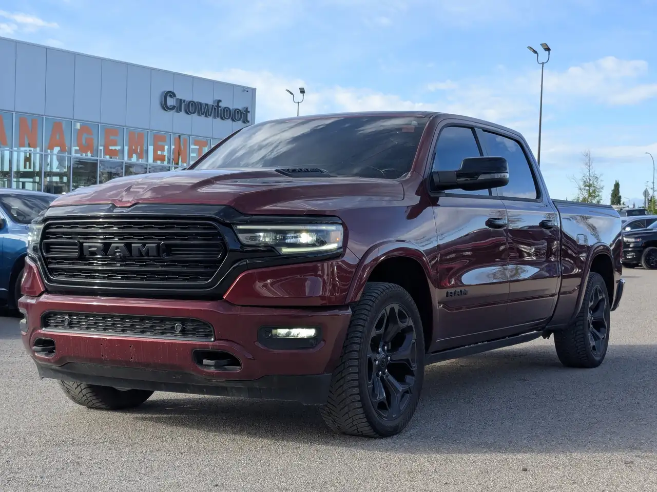 RAM 1500 photo RAM 1500