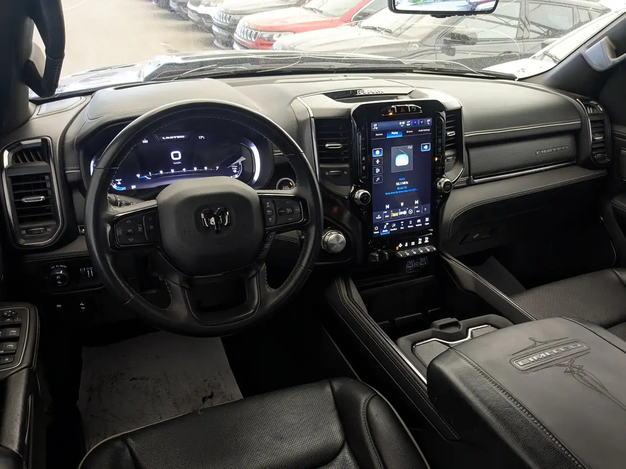 RAM 1500 photo RAM 1500