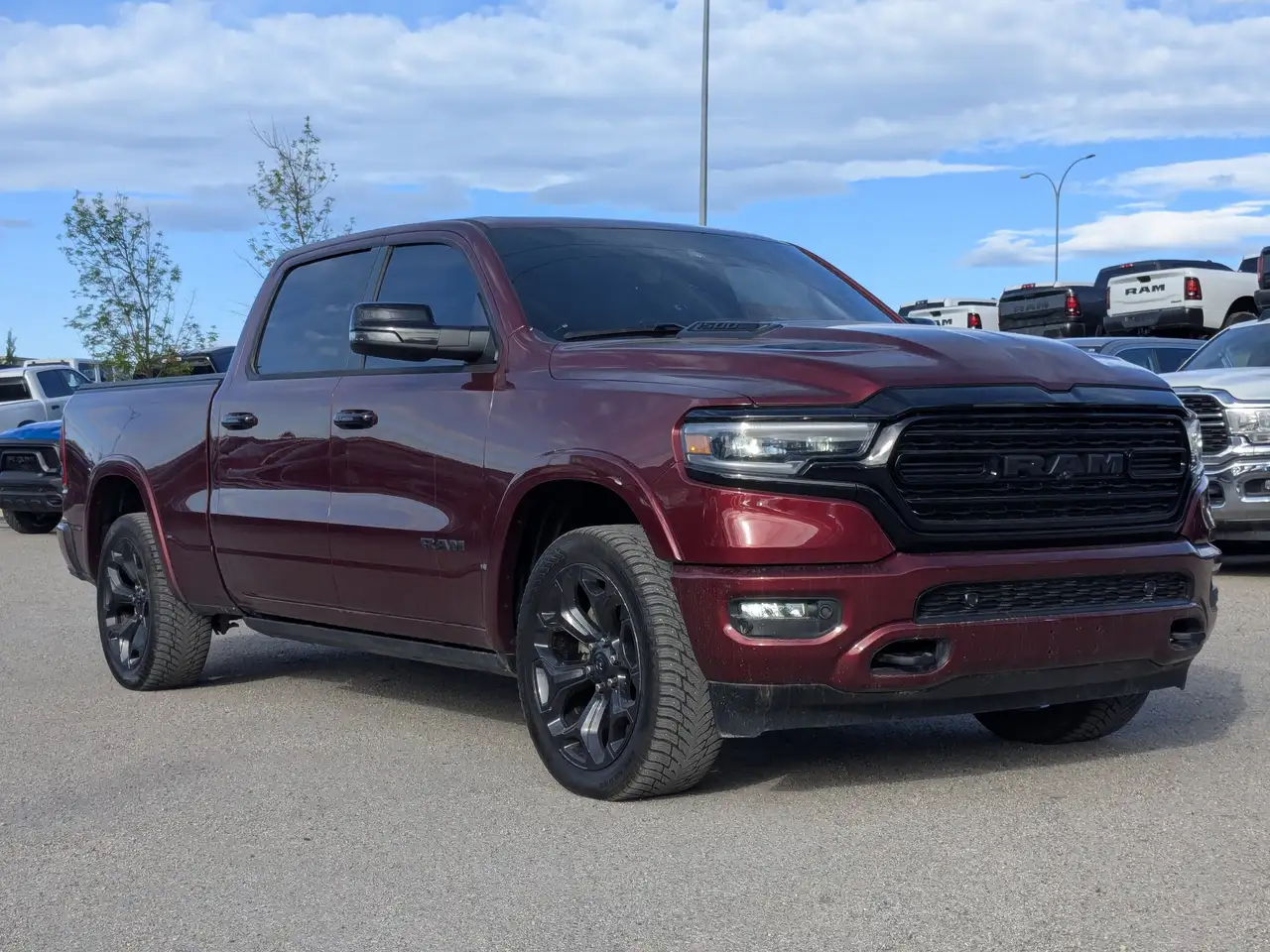 RAM 1500 photo RAM 1500