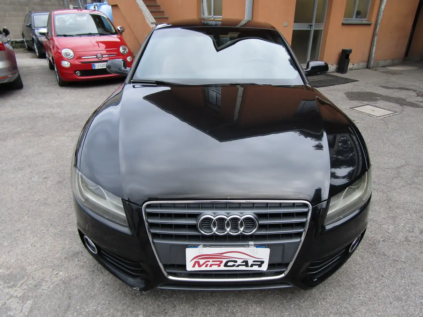 Audi A5 A5 Coupé 2.0 TDi S-LINE SLINE S LINE 207.000 KM Nero - 2
