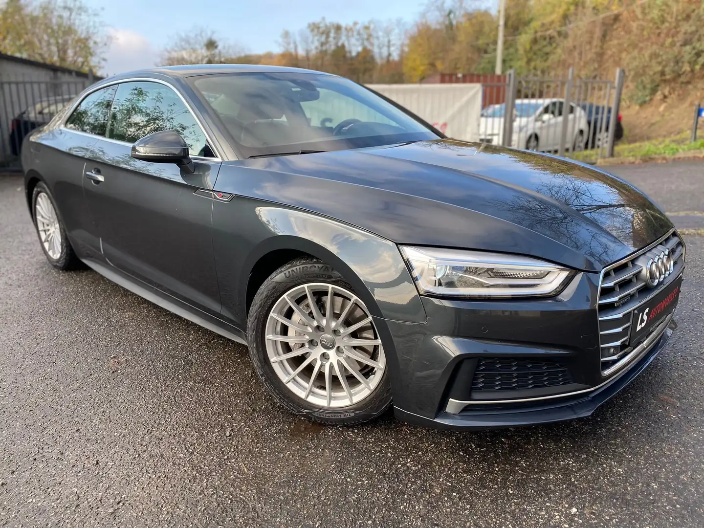 Audi A5 A5 Coupé 2.0 TDi Quattro*S-Line*Navi - 1