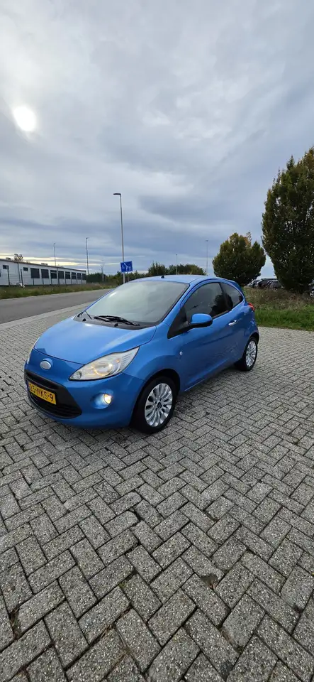 Ford KA