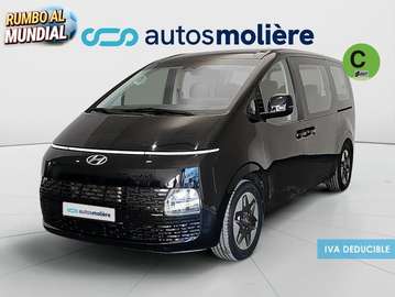 2.2CRDi 9S Maxx 177 Aut.