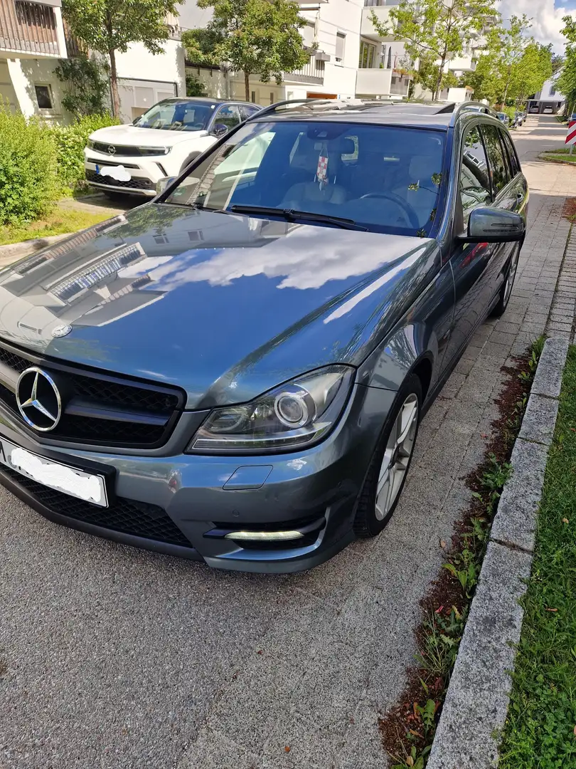 Mercedes-Benz C 350 C 350 T (BlueEFFICIENCY) 7G-TRONIC Avantgarde Grau - 2