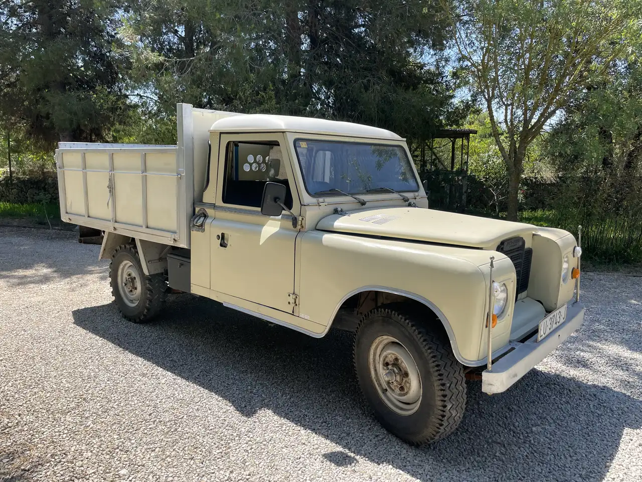 Land Rover Santana 119, foto 3