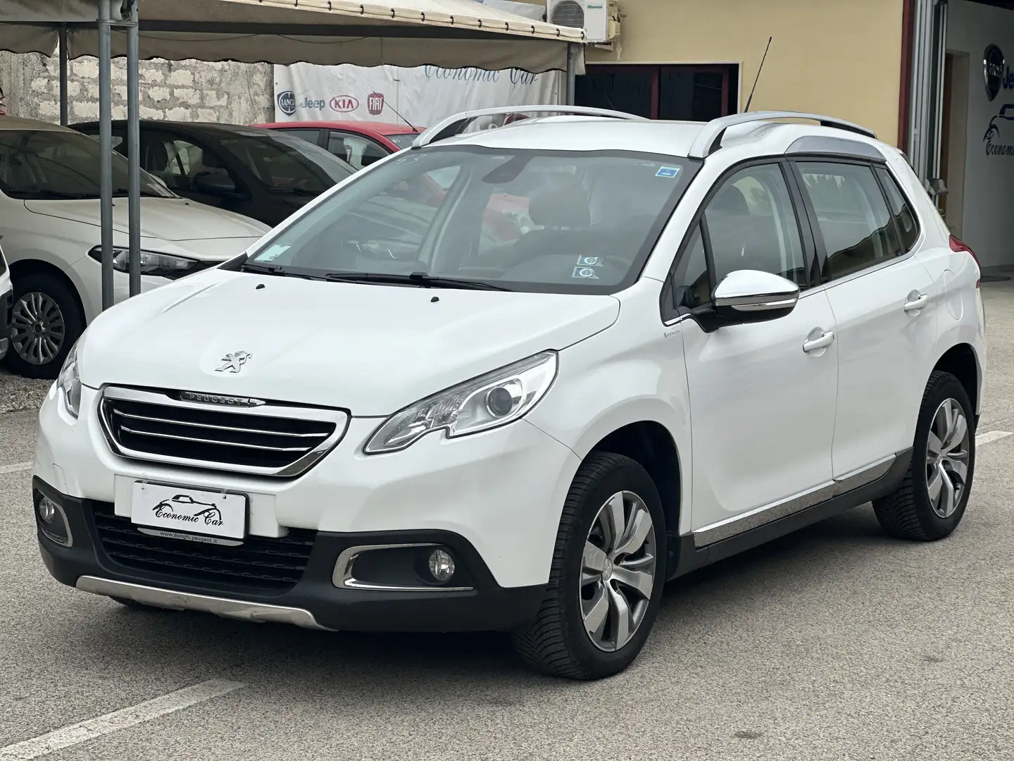 Peugeot 2008 1.2 puretech (vti) 12v Allure 82cv - 2