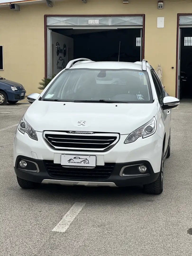 Peugeot 2008 1.2 puretech (vti) 12v Allure 82cv - 1