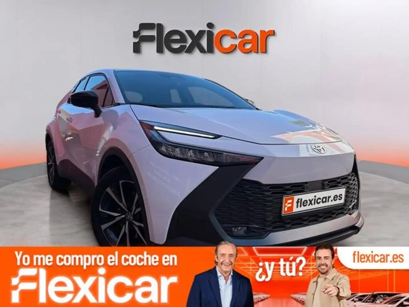 Toyota C-HR 220PH Advance Blanco - 1