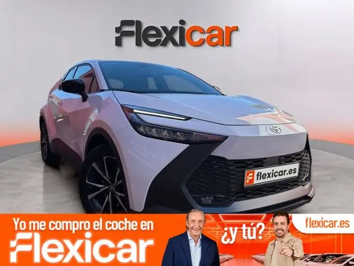 Toyota C-HR 220PH Advance 2024