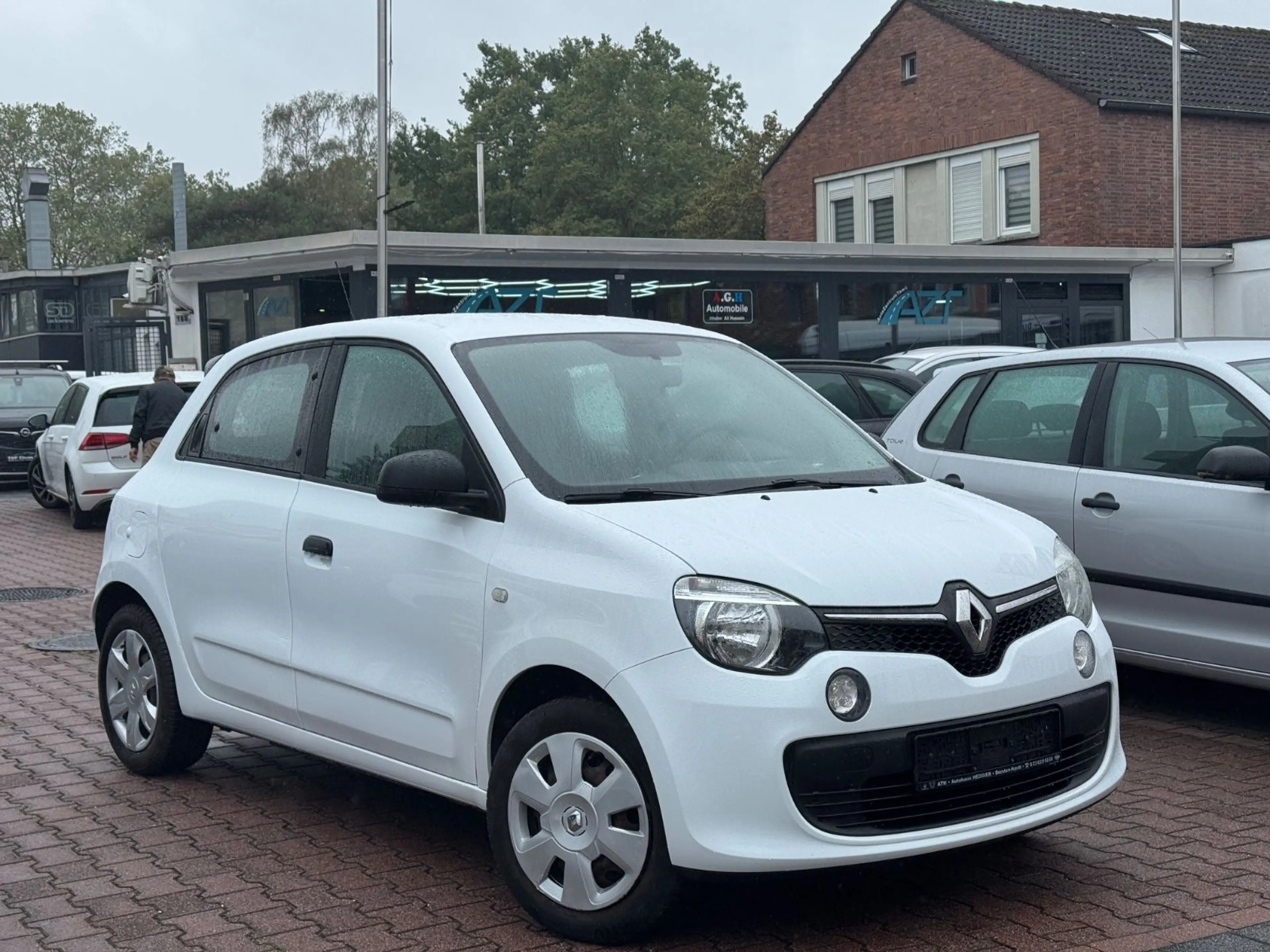 Renault Twingo Life*TÜV NEU*KLIMA*