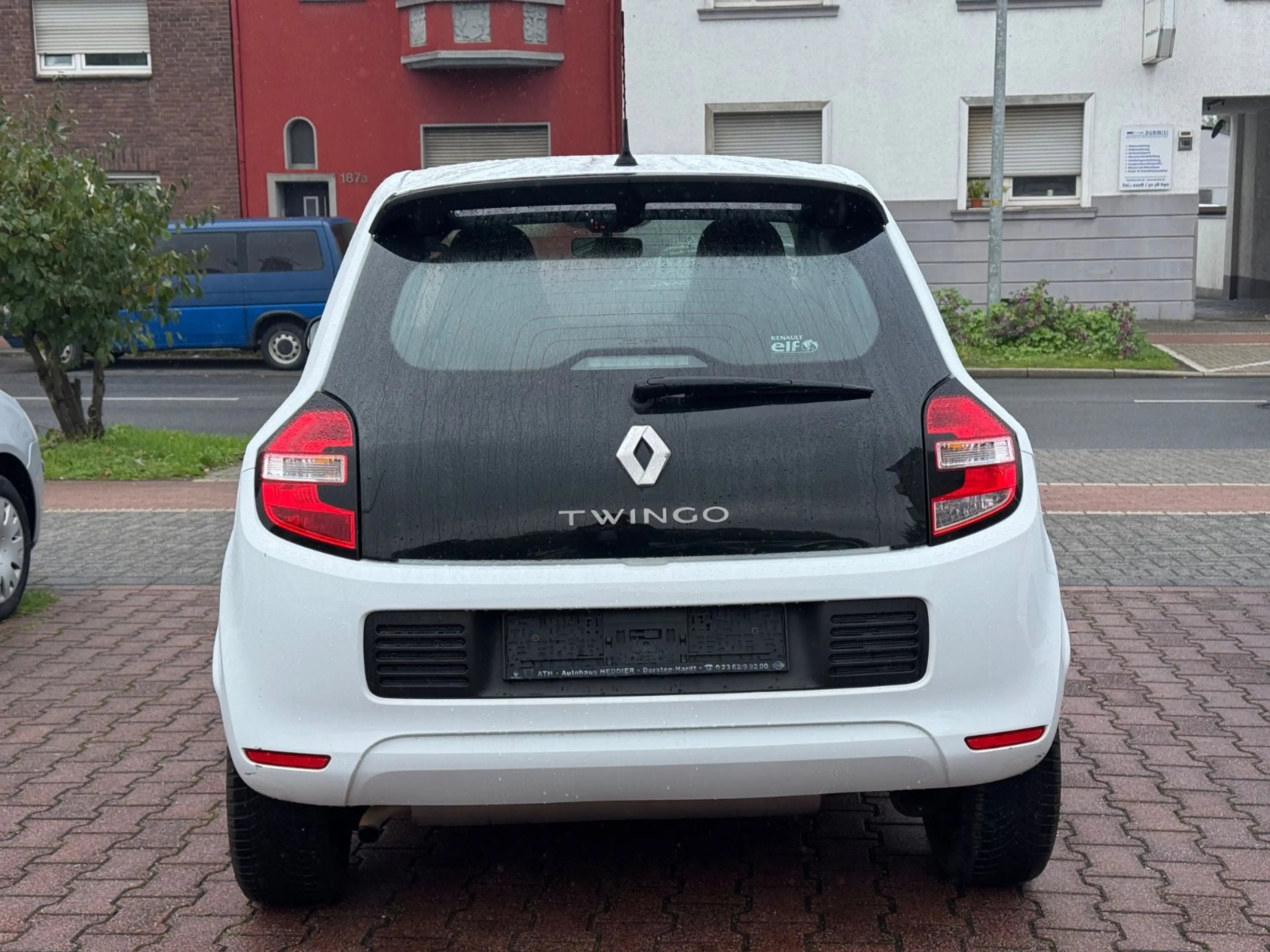 Renault Twingo Life*TÜV NEU*KLIMA* — photo 4