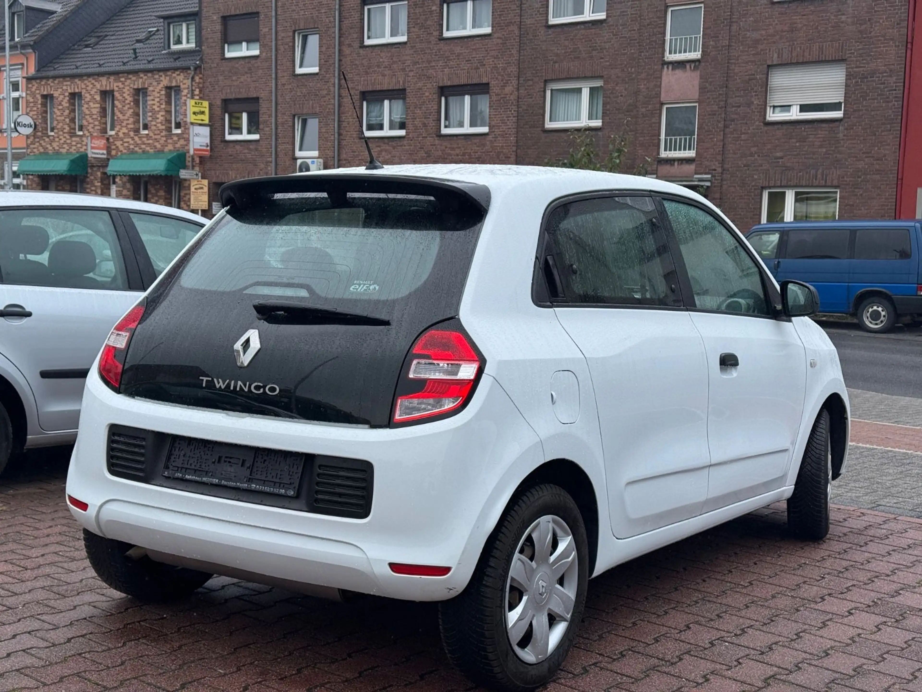 Renault Twingo Life*TÜV NEU*KLIMA* — photo 5