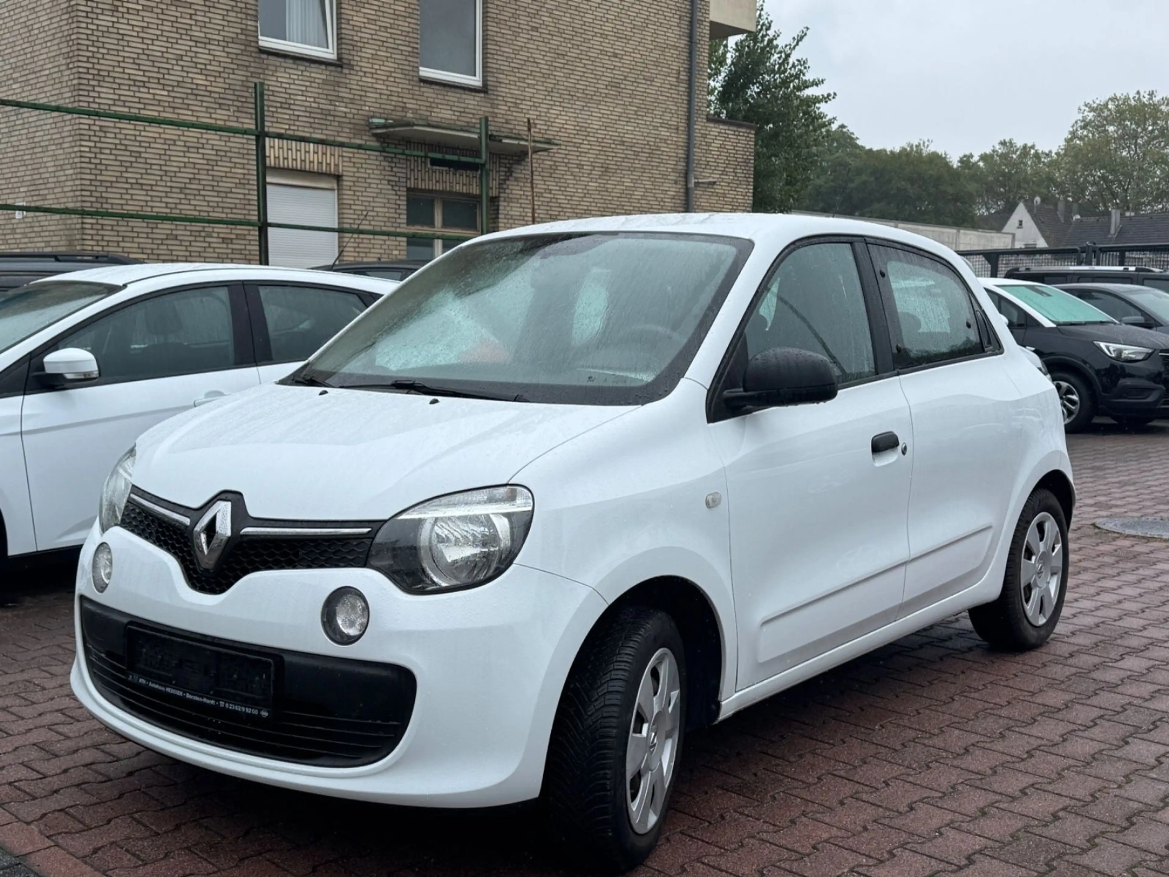 Renault Twingo Life*TÜV NEU*KLIMA* — photo 3