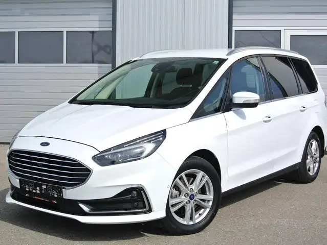 Ford Galaxy 2.5 FHEV Hybrid Titanium ** 7-SITZE * AHK * LED *
