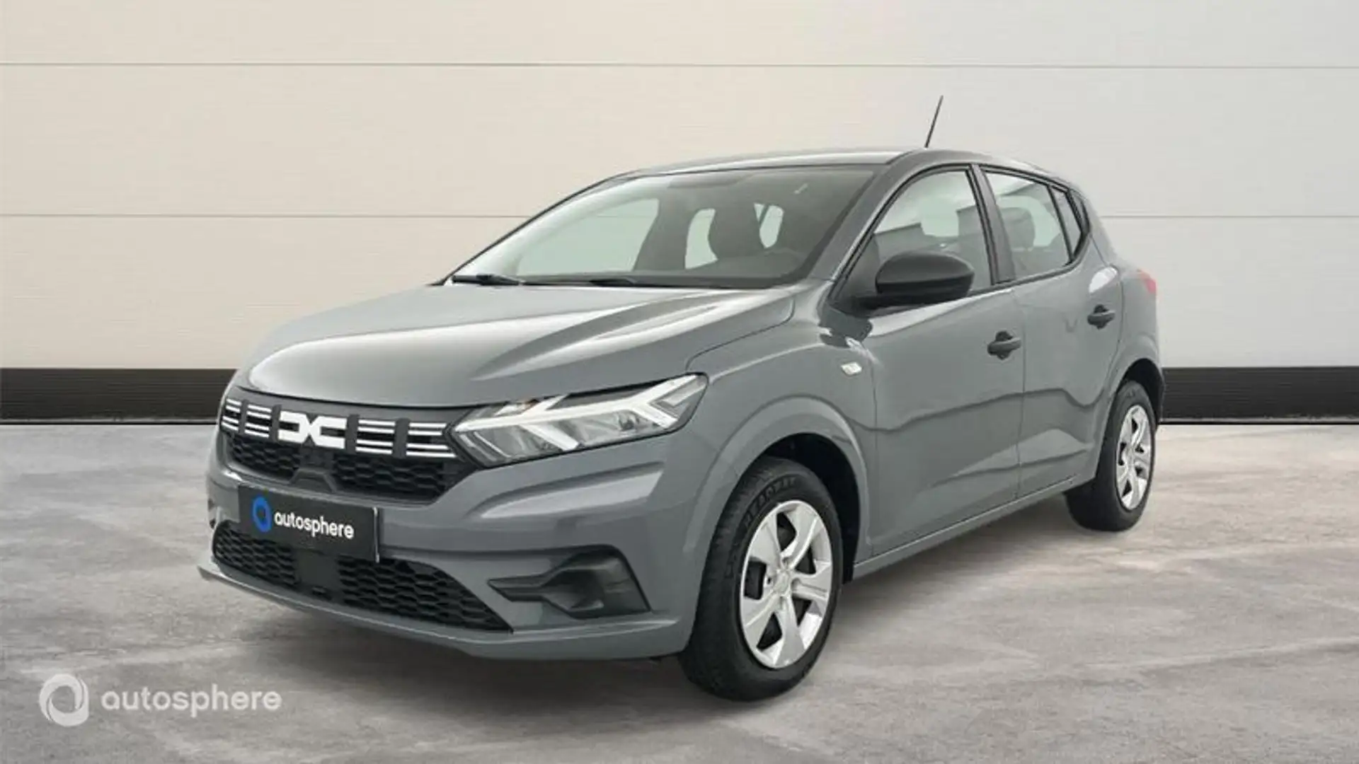 Dacia Sandero 1.0 ECO-G 100ch Essential - 1