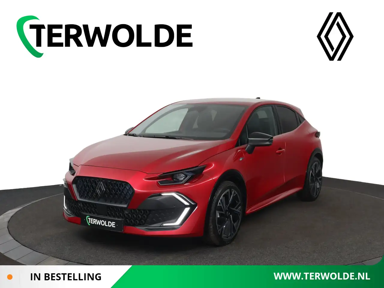 Renault Clio 2026