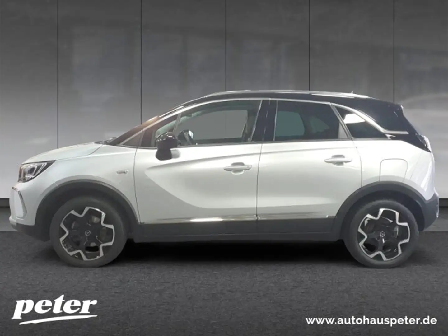 Opel Crossland Crossland 1.2 Turbo Ultimate Automatik Alcantara Sitzheizung 130PS - 2