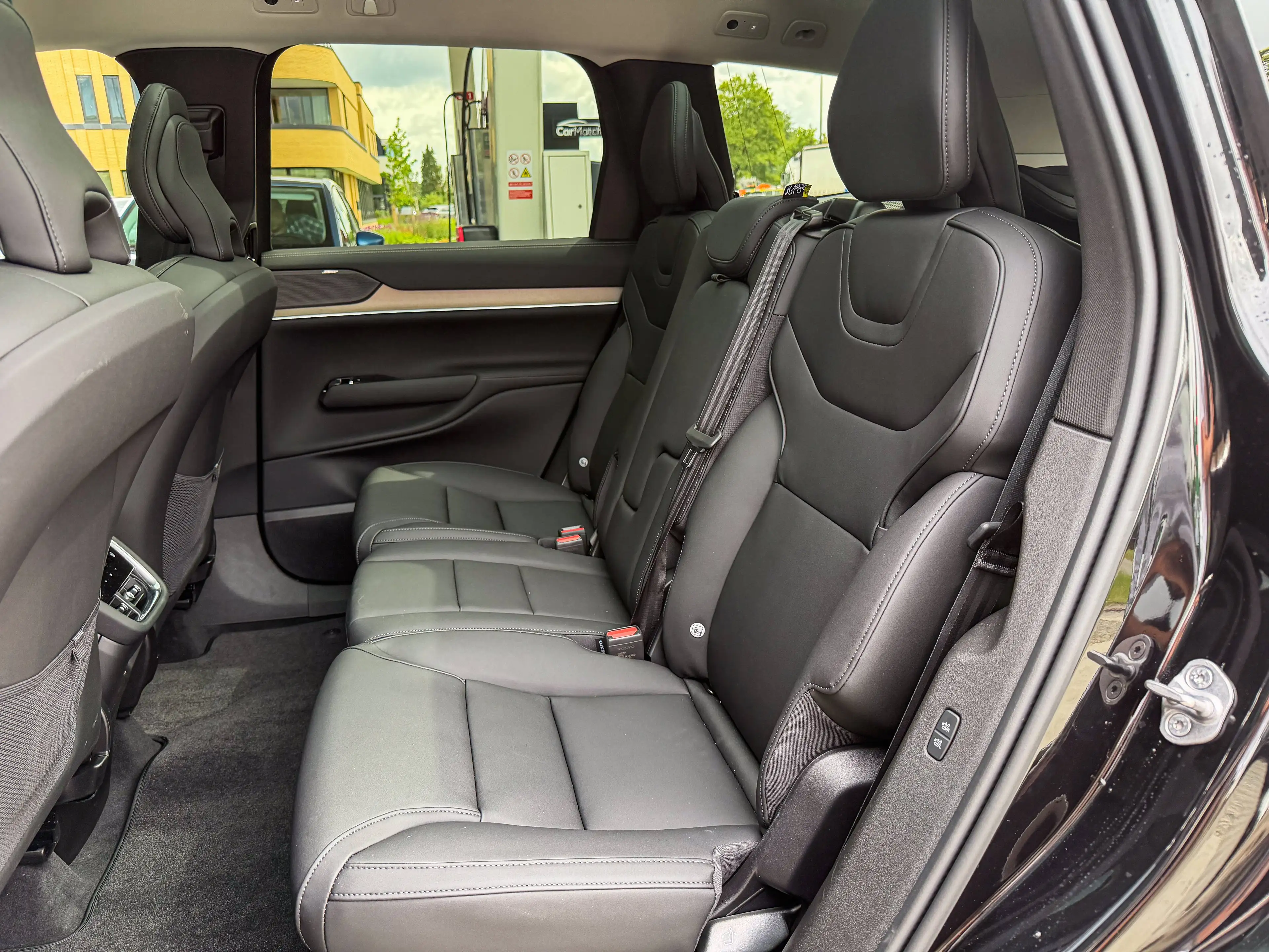 Volvo EX90 Single Motor PLUS - BOSE | ACC | 360* — photo 12