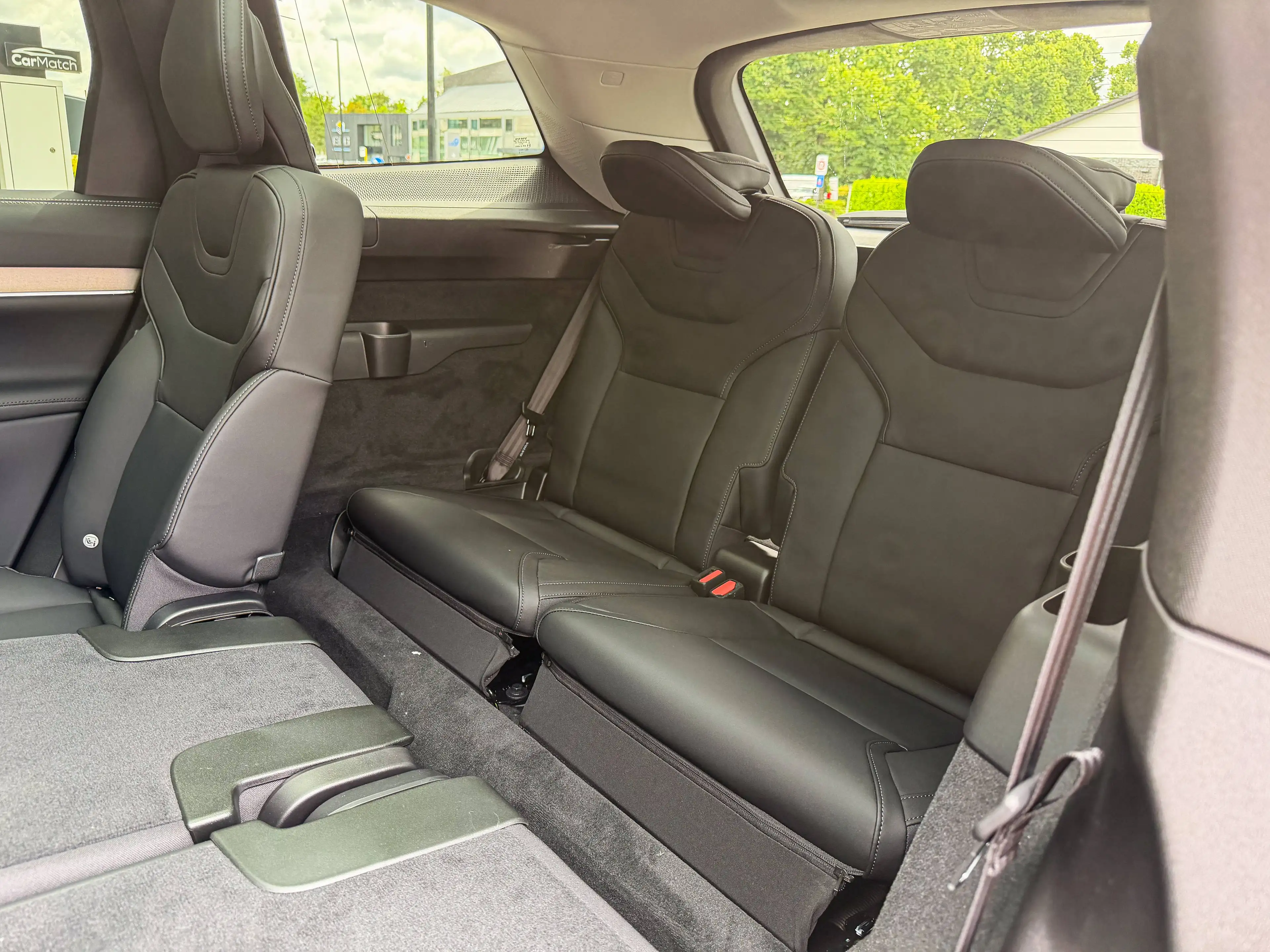 Volvo EX90 Single Motor PLUS - BOSE | ACC | 360* — photo 13