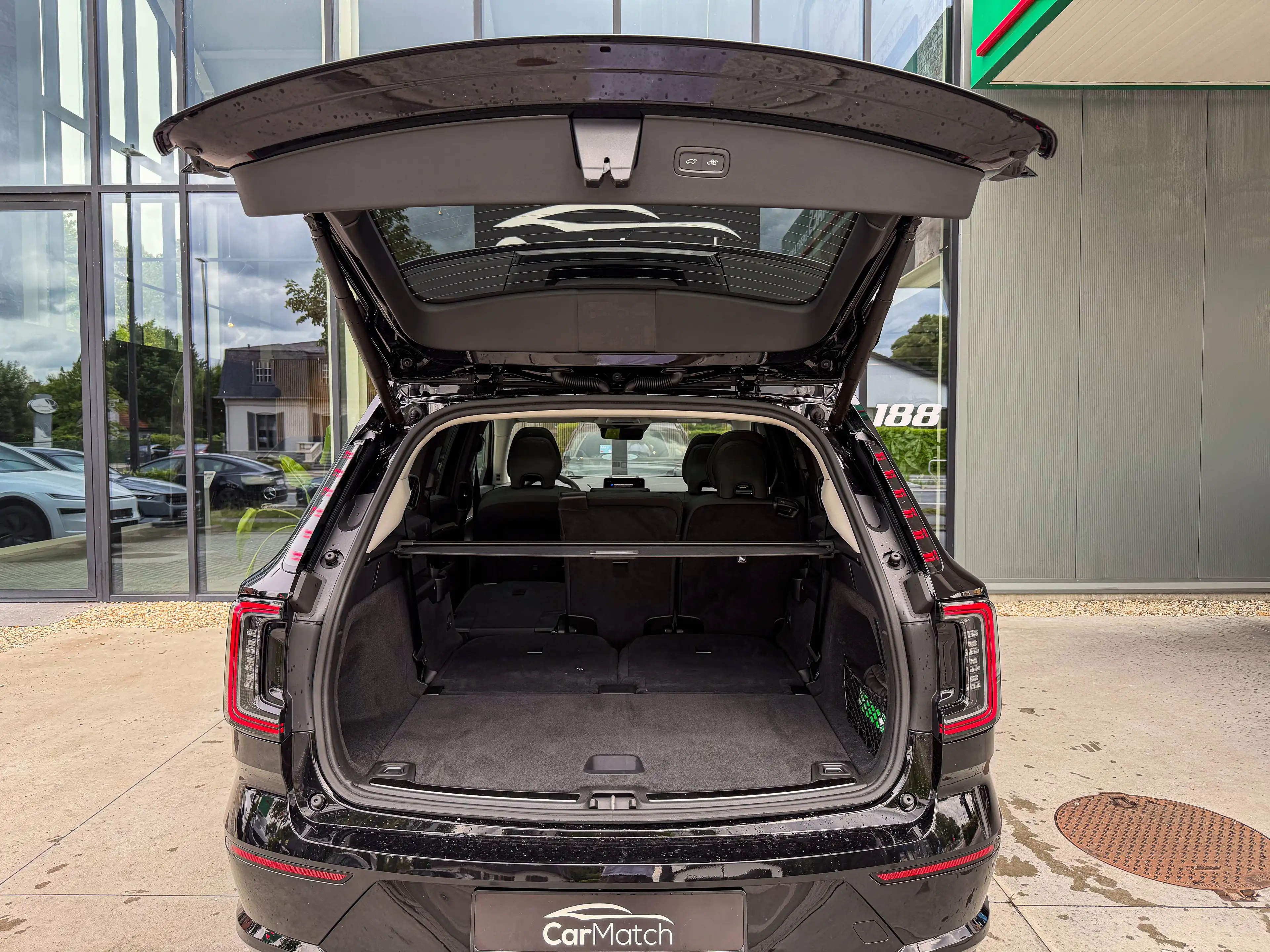 Volvo EX90 Single Motor PLUS - BOSE | ACC | 360* — photo 15