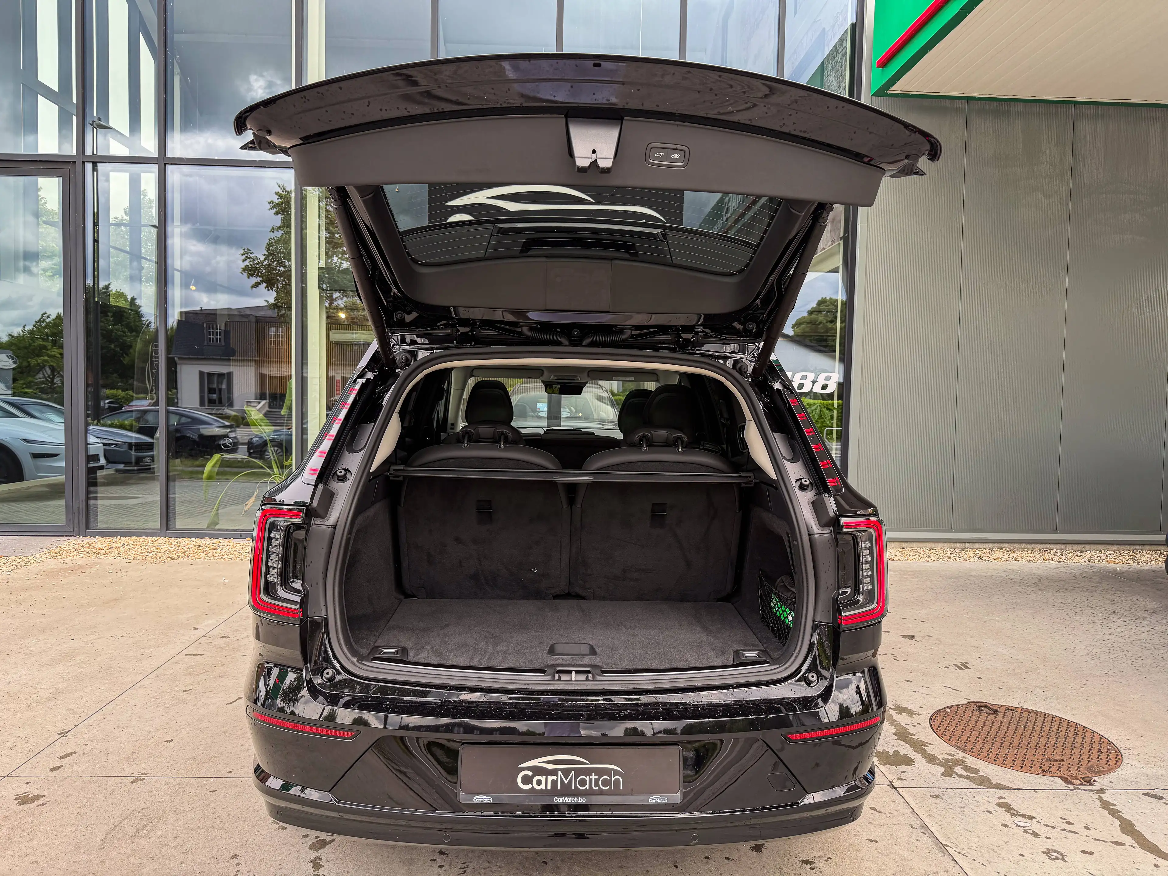 Volvo EX90 Single Motor PLUS - BOSE | ACC | 360* — photo 14