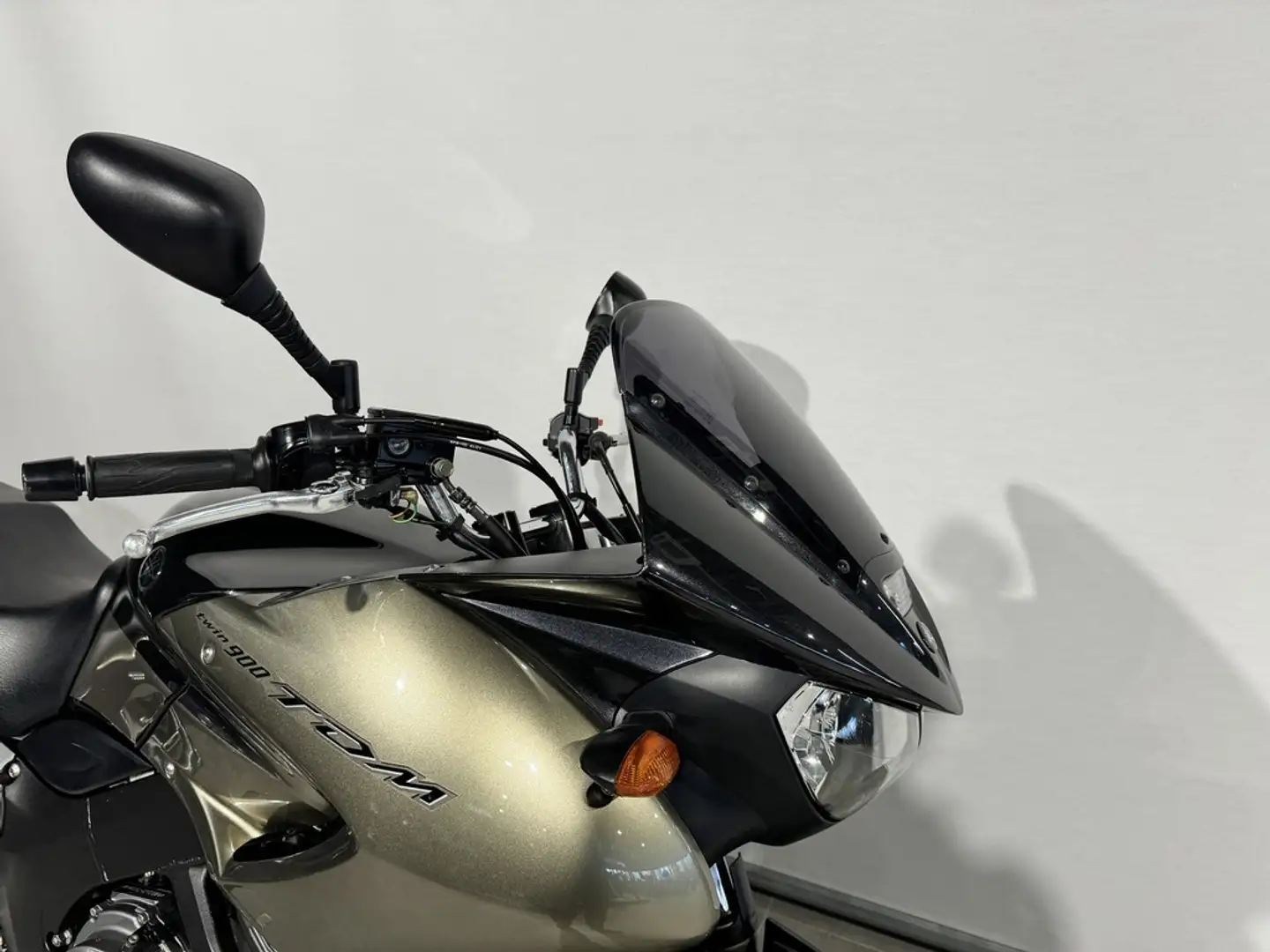 Yamaha TDM 900 ABS Fekete - 2