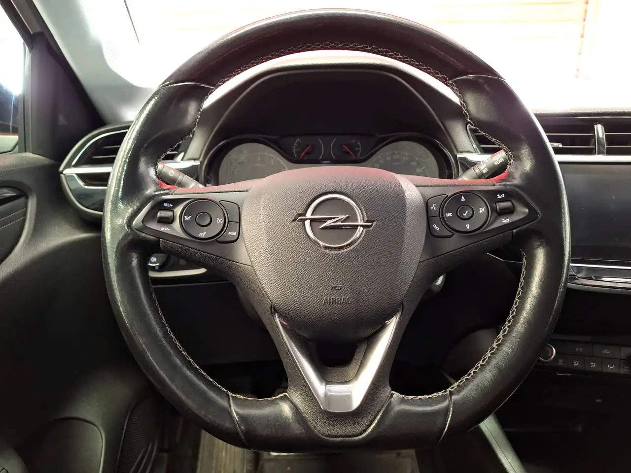 Opel Corsa Corsa — photo 24