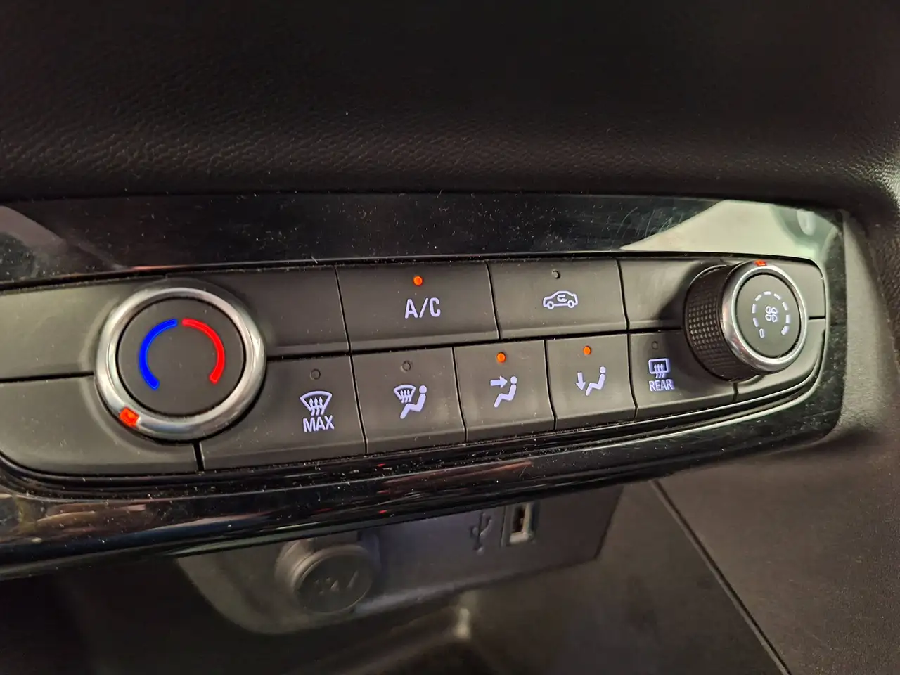 Opel Corsa Corsa — photo 18