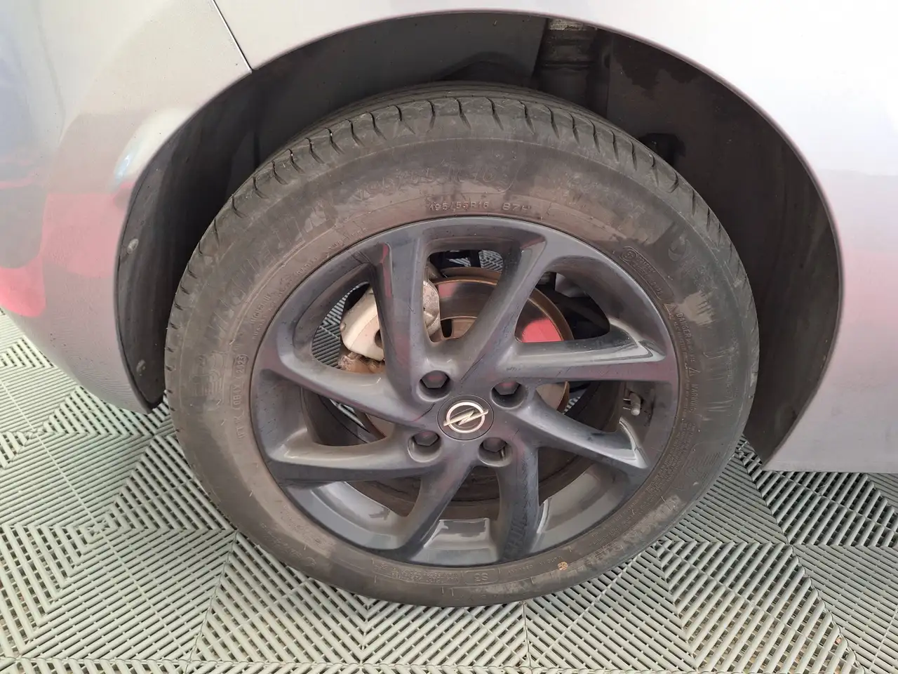 Opel Corsa Corsa — photo 10