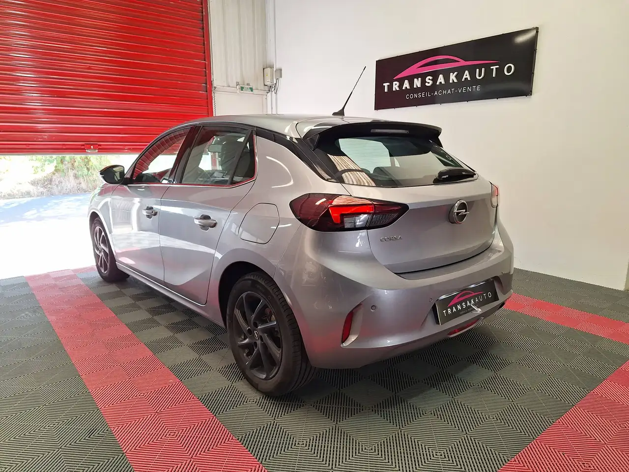 Opel Corsa Corsa — photo 3