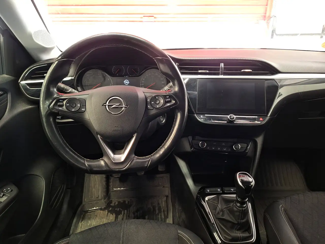 Opel Corsa Corsa — photo 13