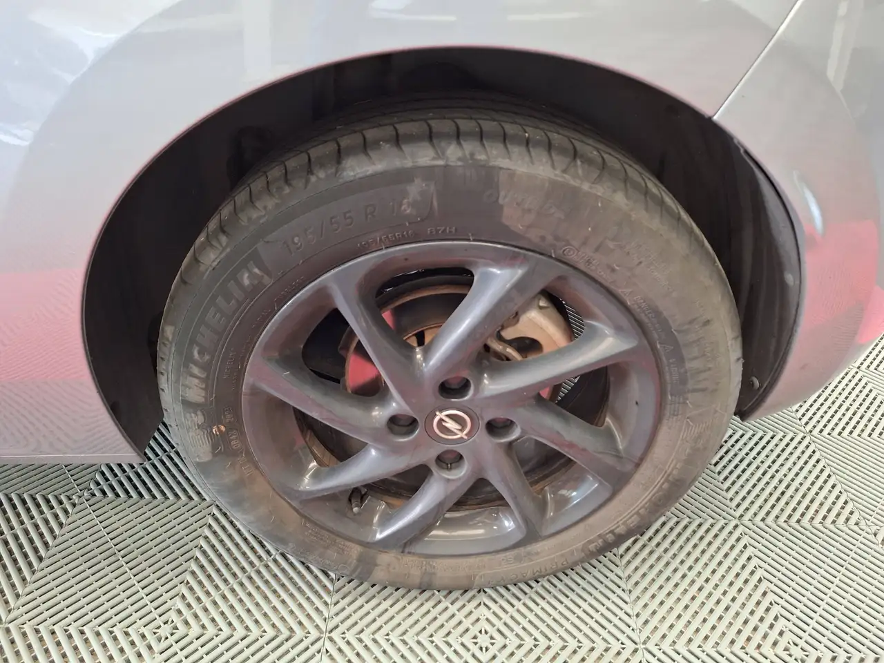 Opel Corsa Corsa — photo 9