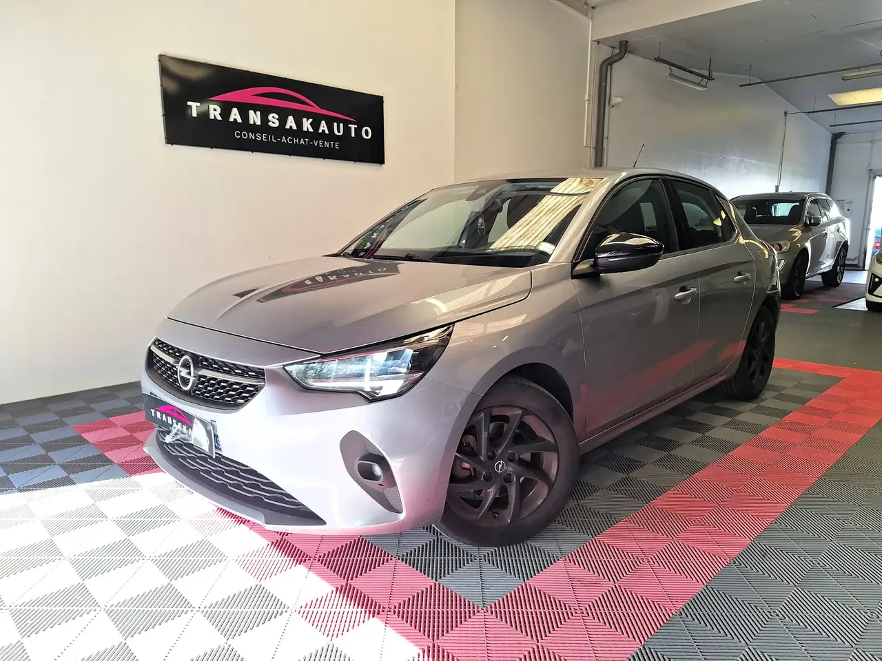 Opel Corsa Corsa