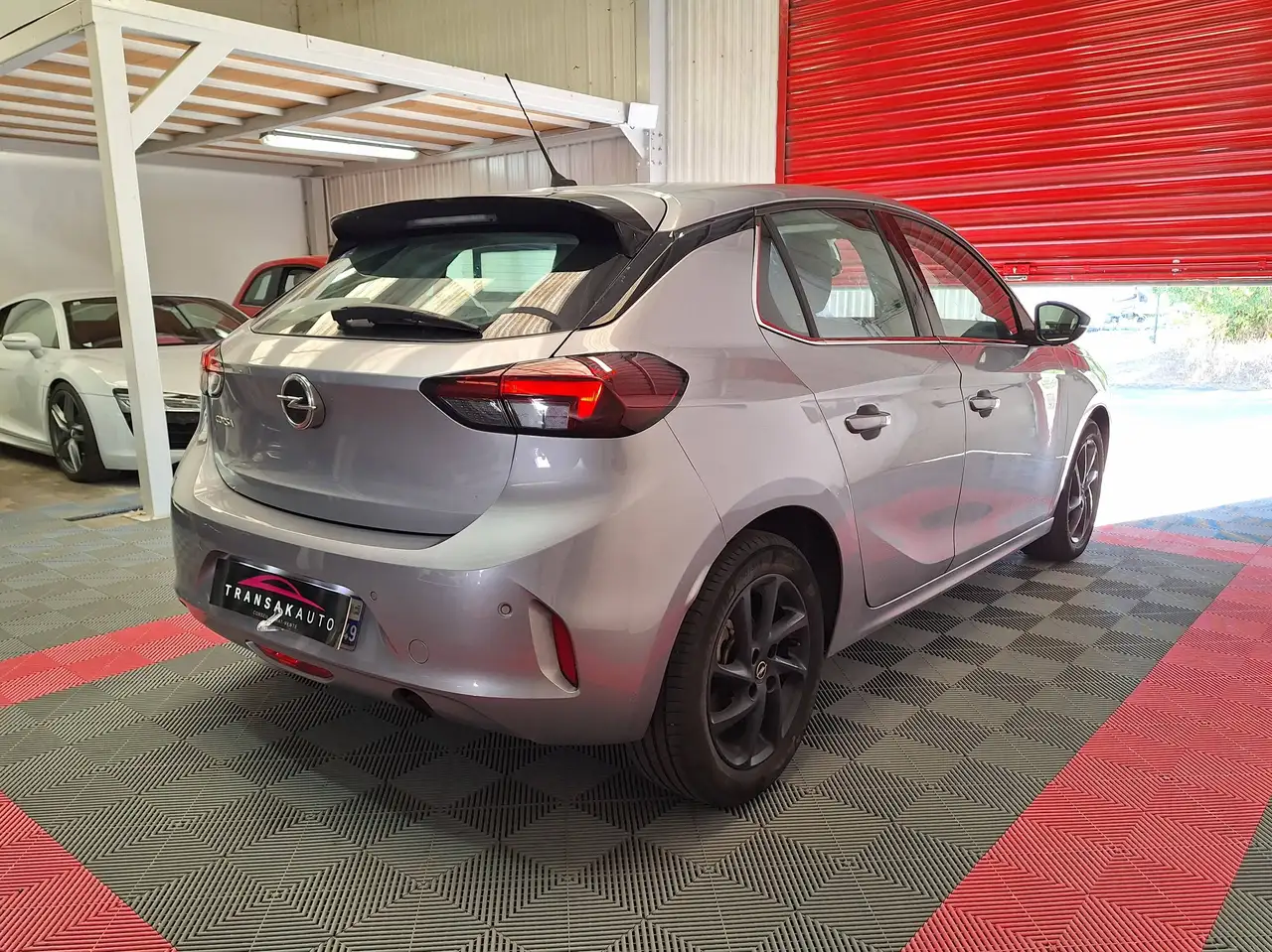 Opel Corsa Corsa — photo 5
