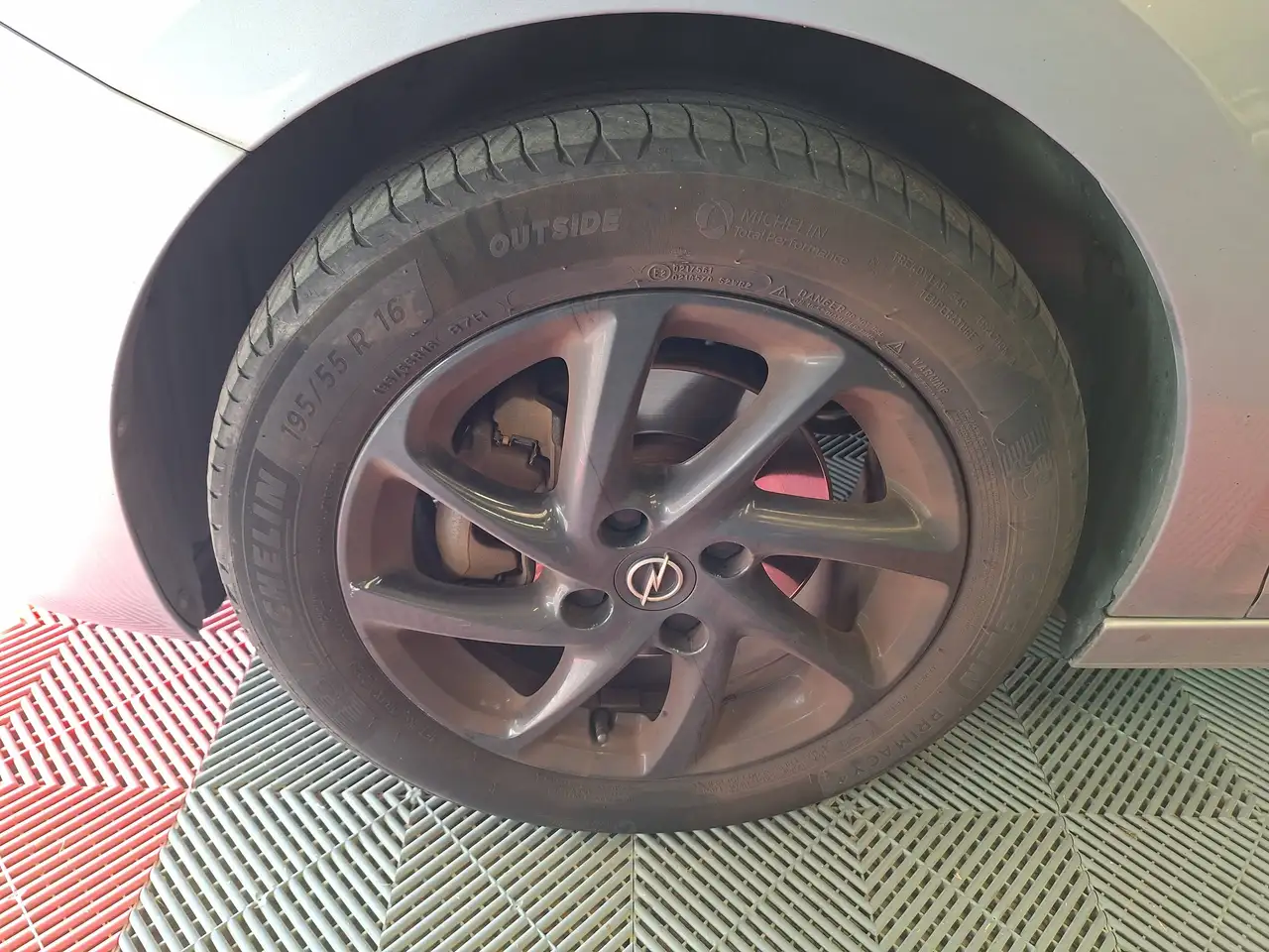Opel Corsa Corsa — photo 8