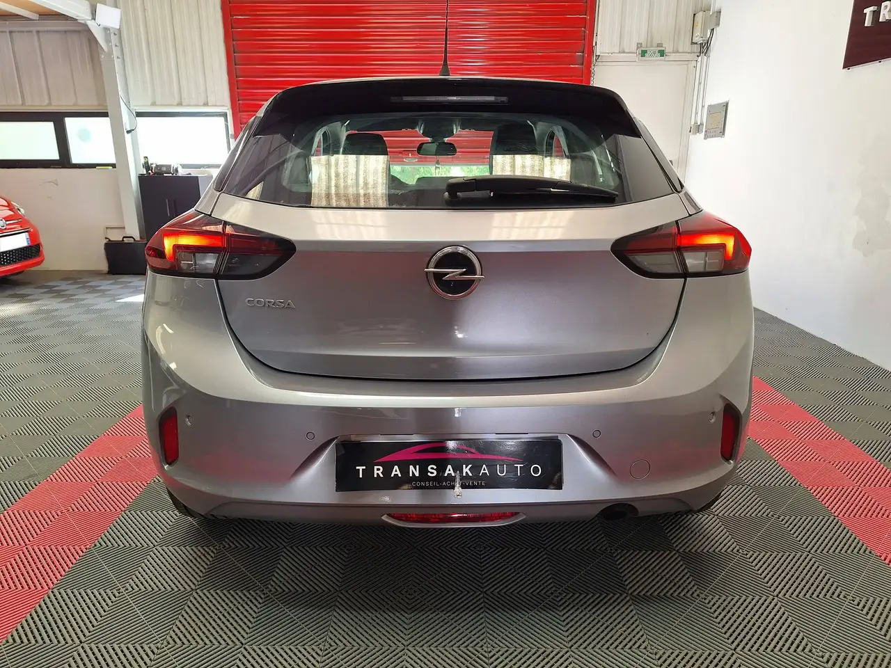 Opel Corsa Corsa — photo 4