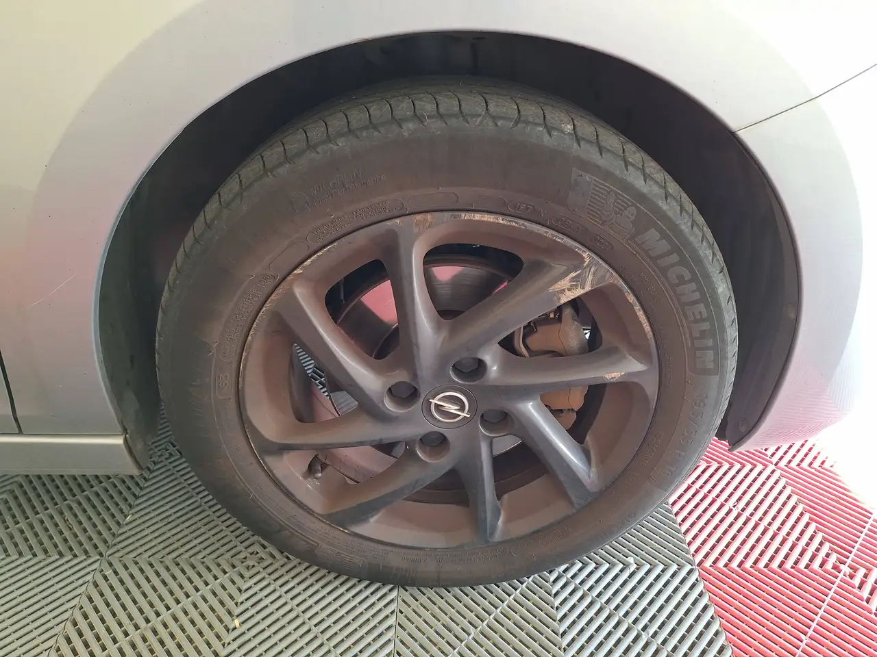 Opel Corsa Corsa — photo 11