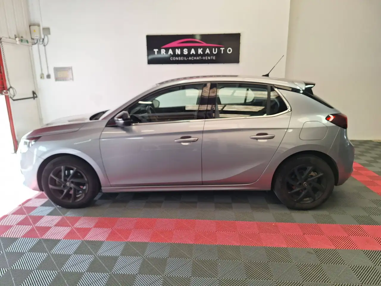 Opel Corsa Corsa — photo 2