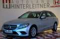 Mercedes-Benz C 180 d T / LED / PARK-PAKET / NAVI / SITZHEIZUNG Argent - thumbnail 1