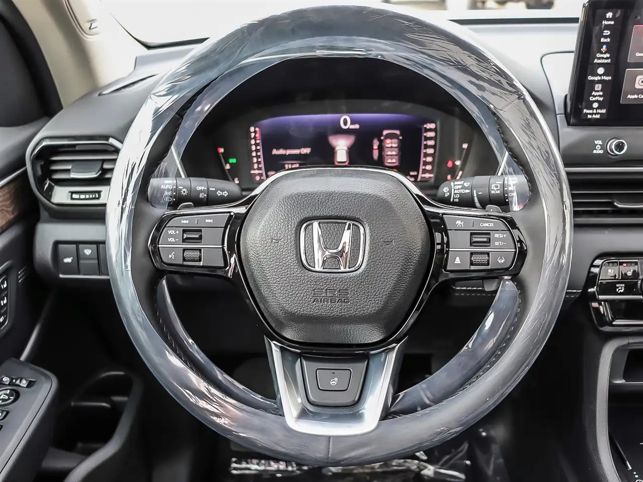 Honda Pilot 2026 — фото 11