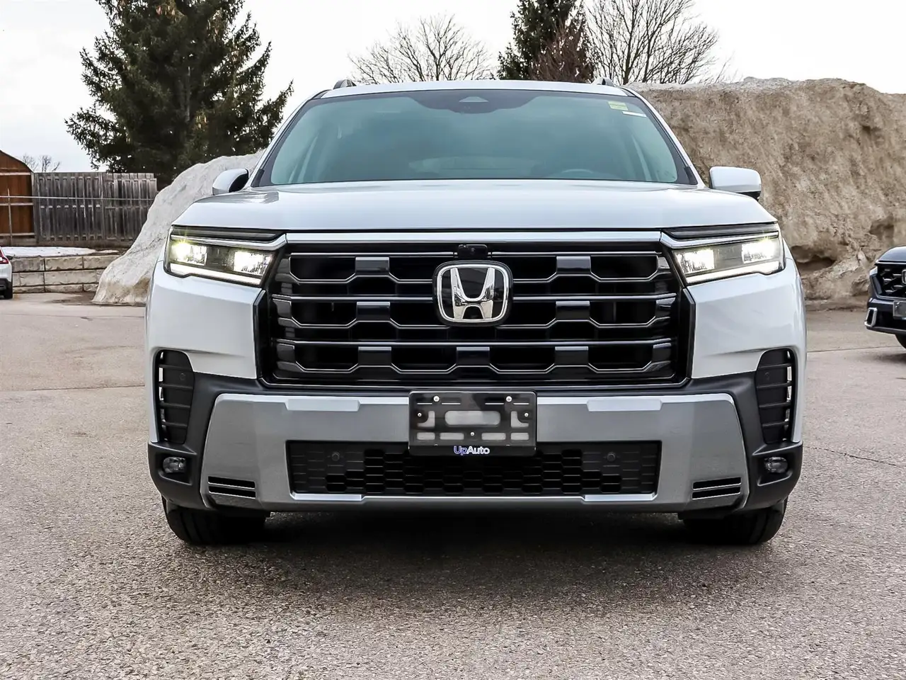 Honda Pilot 2026