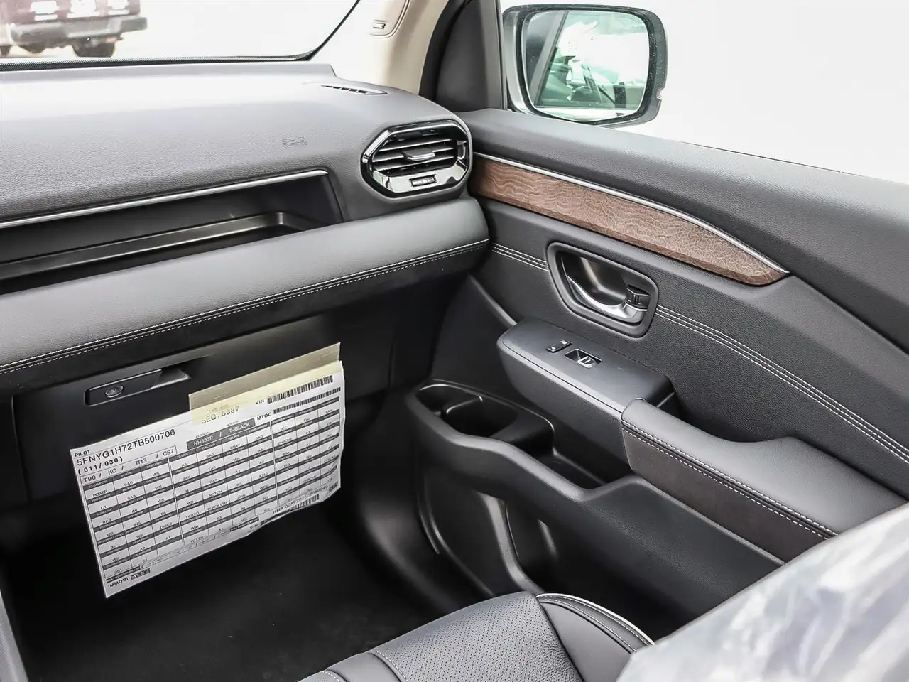 Honda Pilot 2026 — фото 17