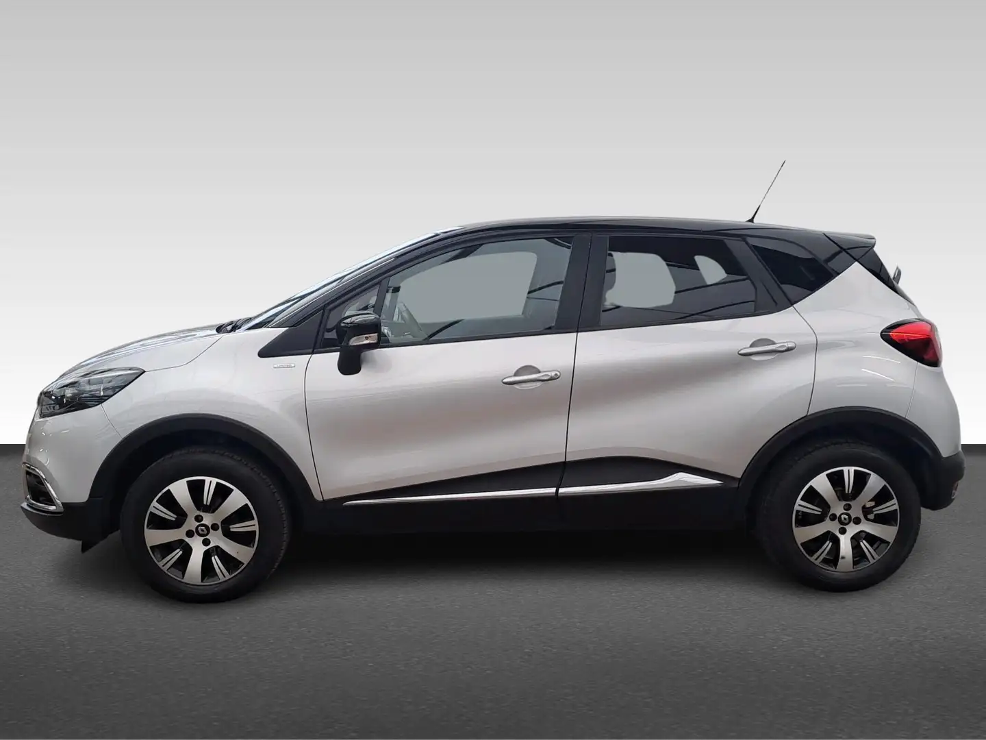 Renault Captur Energy TCe 90PK Limited Gris - 2