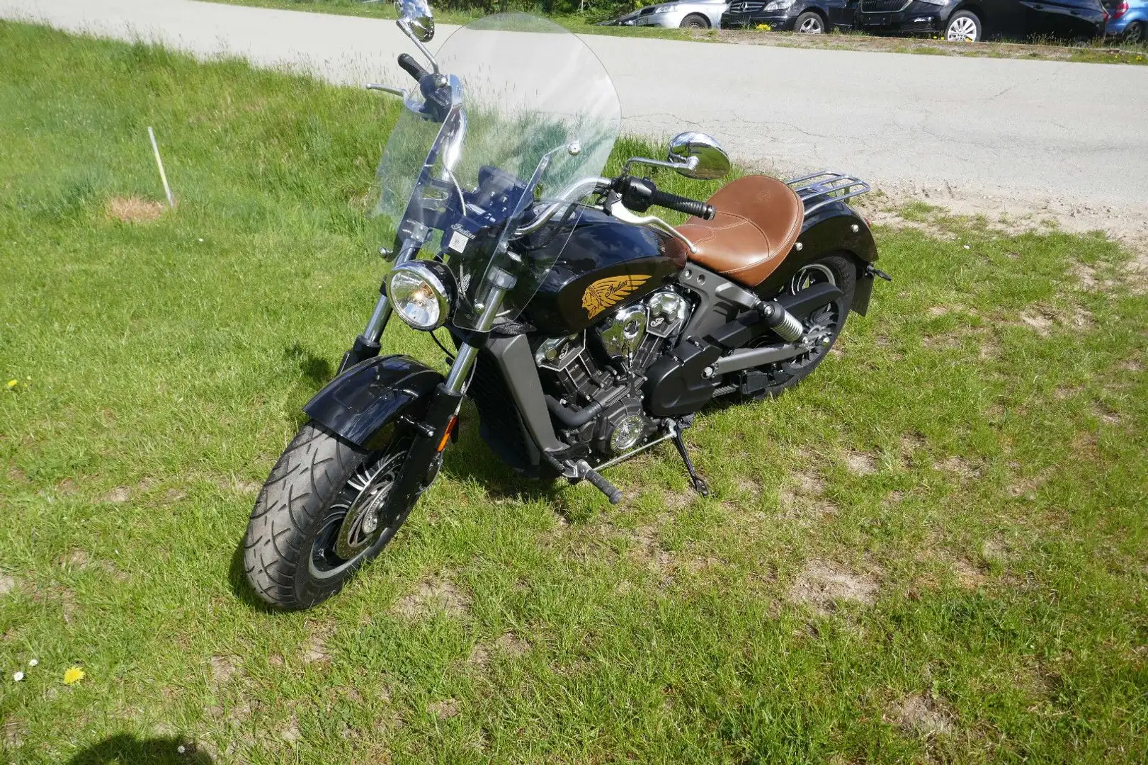 Indian Scout Privatverkauf - 1