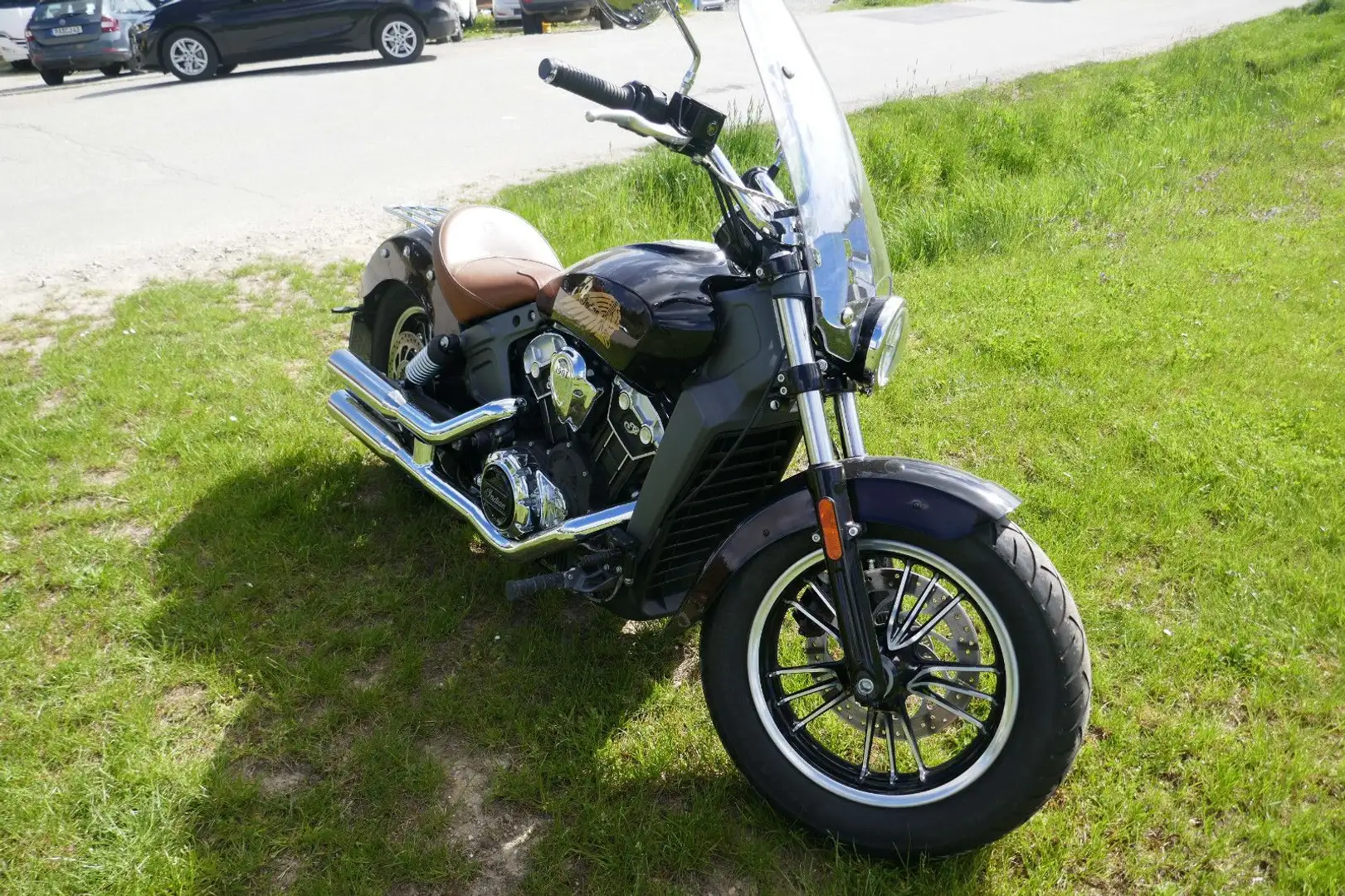 Indian Scout Privatverkauf - 2