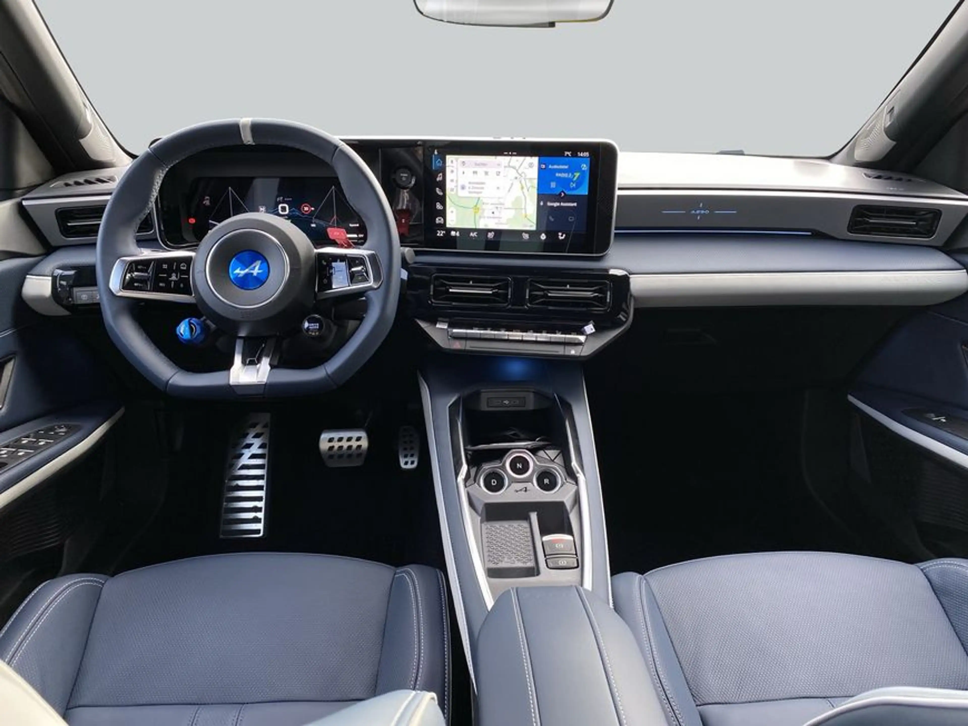 Alpine A290 Elektro 180 GT Premium 130 kW, 5-türig (Strom — photo 12