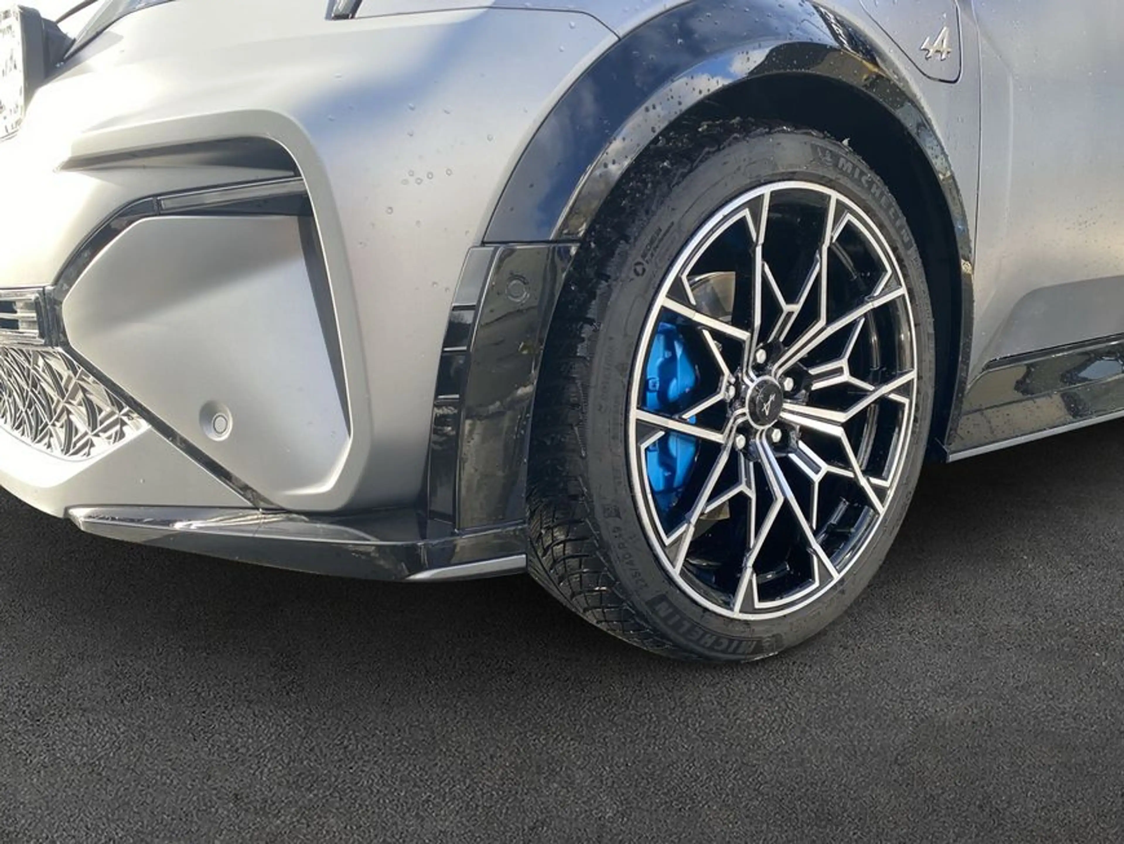 Alpine A290 Elektro 180 GT Premium 130 kW, 5-türig (Strom — photo 7