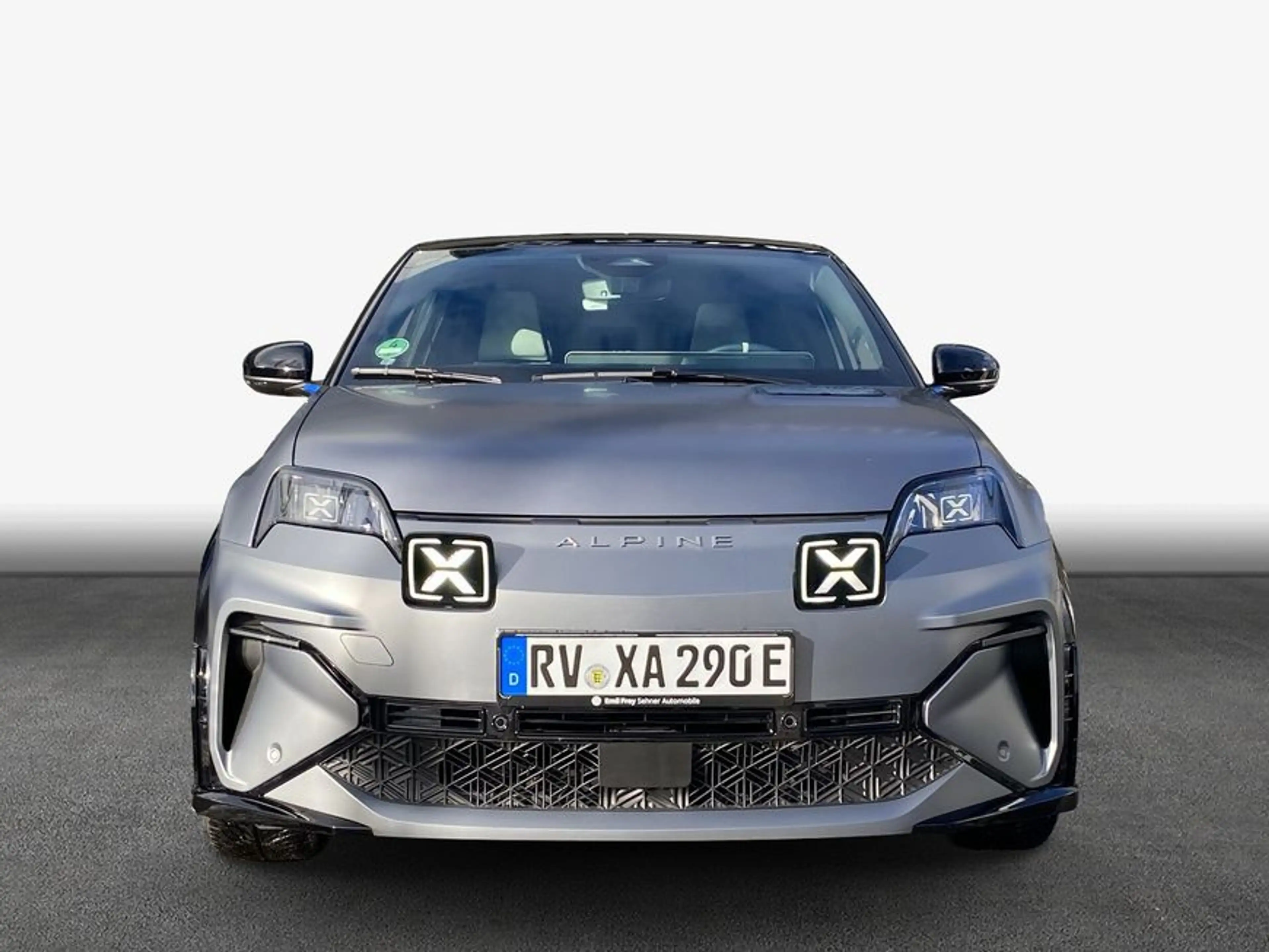 Alpine A290 Elektro 180 GT Premium 130 kW, 5-türig (Strom — photo 3